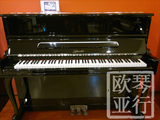 成都乐器城欧亚琴行珠江里特米勒铂金系列UP121RRR钢琴三环内包送