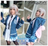 【胡桃夹子cos】超级弹丸论破2 Dangan Ronpa2 七海千秋 cosplay