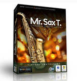 萨克斯音色音源插件Sample Modeling Mr.Sax Kontakt最新版PC/Mac