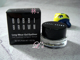 【L's香港专柜代购】Bobbi Brown波比布朗 流云眼线膏/眼线胶