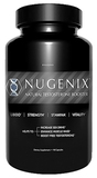 美国进口NUGENIX天然睾酮睾丸素补充男性雄性激素荷尔蒙90粒正品