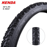 建大KENDAK901高强度 山地自行车粗齿外胎纯越野外胎车胎26X1.95