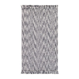 正品宜家代购◆IKEA  拉普伦 平织地毯(80x150 红蓝黑)