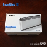 博士BOSE Soundlink III无线蓝牙音箱3三代  全新国行正品