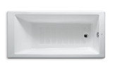 正品乐家ROCA 坦帕方形铸铁浴缸 1700x800mm 2N0860..0