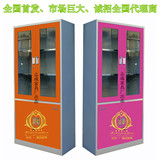 钢制文件柜 彩色 铁皮资料柜 上海文件柜 储物柜 器械柜 档案柜