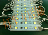 包邮外贸工程供LED模组7512/12V灯5050贴片模组白光红光5050防水