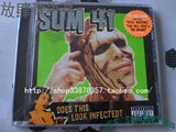 Sum 41 Does This Look Infected? 美版行货全新未拆