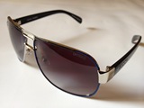 美国猫王 CATKING 时尚太阳镜 男女通用墨镜 大框遮阳镜K0922