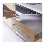 无锡IKEA宜家代购瓦瑞拉 抽屉垫 防滑垫衣柜橱柜垫厨房垫150*50cm