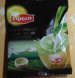 正品特价 立顿绝品醇日式抹茶奶茶 日本风味大袋独立方包装 21克