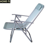 休息靠椅睡椅夏季户外乘凉躺椅靠背椅折叠椅子家用老人椅太阳趟椅