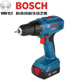 博世(Bosch)充电式手电钻\电动螺丝刀TSR 1440-Li 锂电池双电一充