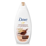 Dove/多芬沐浴露丰盈宠肤沐浴乳乳木果和香草400ml 滋养肌肤
