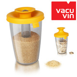 荷兰原装 进口Vacu Vin 趣味储物罐 糖/米 2831960 2833660
