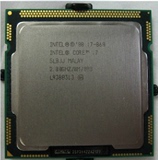 Intel 酷睿 i7 860 散片cpu 四核八线程 1156cpu 2.8G主频 i7 870