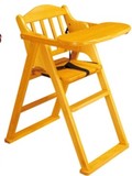 儿童餐椅靠背实木饭店BB椅婴儿餐椅酒店折叠小童加厚扶手椅子餐馆