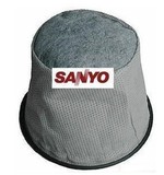 三洋SANYO吸尘器配件BSC-1250A除尘袋/垃圾袋/过滤网/无仿布袋