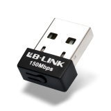 B-LINK USB无线网卡 迷你随身WIFI接收发射器手机台式机笔记本AP