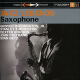 群星 - Jazz Legends - Saxophone [64]