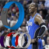 CPRIME BURN 正能量平衡运动 NBA保健硅胶手环 运动平衡能量手环