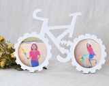 卡通7寸烤漆自行车摆台相框 创意 欧式 儿童 相框 影楼相框厂家