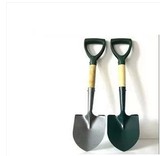 庭院种植园林工具铁锹农用种地工具铁铲户外园艺绿植种花工具用品
