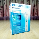 飞利浦（Philips） HX6730/HX6732 充电式声波震动牙刷（雾白）
