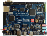 YCL-DSP-F28335-III学习开发板 USB SLAVE  HOST接口 SD卡 以太网