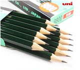 特价日本进口三菱铅笔9800铅笔素描速写铅笔漫画铅笔美术专用铅笔