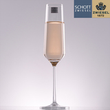 德国肖特香槟杯 气泡杯水晶SCHOTT进口清雅葡萄红酒杯高脚杯子