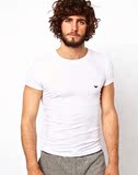 现货 【英国超快代购】正品Emporio Armani纯棉圆领T恤男装包邮