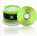 正品莱德光盘 铼德双X系列DVD-R(50片桶装)16速 空白刻录光盘