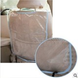 T2/汽车座椅靠背保护罩/后背防护/婴儿防踢垫/防磨垫/防踩脏垫