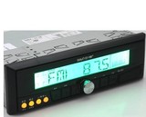西玛微型车专用车载插卡机MP3U盘 音乐无损播放12V24V单锭收音机