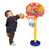 婴幼儿童篮球架子可升降投篮框家用室内宝宝亲子益智玩具运动游戏