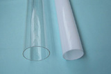 亚克力管/有机玻璃管/led灯管/无色透明/奶白色/装饰管外径60*2mm