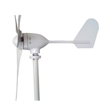 光合600W发电机24v 小型风力发电机家用发电机路灯风力发电系统