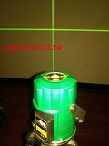 强光激光水平仪 平水仪 投线仪2线 /3线 /5线 绿光 锂电自动调平
