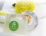 台湾进口里仁纯天然香茅手工皂 有机精油 纯植物皂基健康护肤环保
