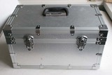 定做铝合金箱子航空箱手提箱铝皮箱仪器箱工具箱运输箱展会箱拉杆