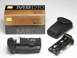 尼康 MB-D10 MBD10 原装手柄 电池盒 D300 D300s D700 行货