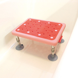 日本品牌松永 YC-1老年人及孕妇防滑 浴室坐凳 浴缸浴凳 现货