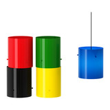 南京宜家IKEA代购 勒伯 灯罩 台灯罩，吊灯罩 黑红蓝绿 特价 现货