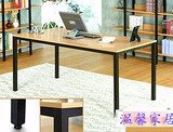 简约书桌 宜家风格简约 书桌子 电脑桌 时尚办公桌0.8*0.5可定制