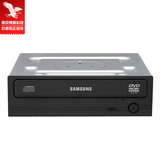 Samsung三星 内置DVD光驱 台式 黑色 串口 18X 电脑光驱 SH-118