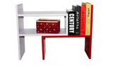 特价地区包邮桌上书架简易伸缩置物架学生桌面书架饰品架办公组合