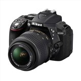 Nikon/尼康 D5300套机(18-55mm) D5300套机 正品行货 全国联保