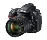 Nikon/尼康D800E 单机/机身 全画幅数码单反相机
