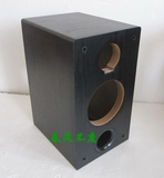 惠威SS6.5/SS6.5R+SS1Ⅱ6.5寸空箱/6.5寸音箱 尺寸来自惠威工程师